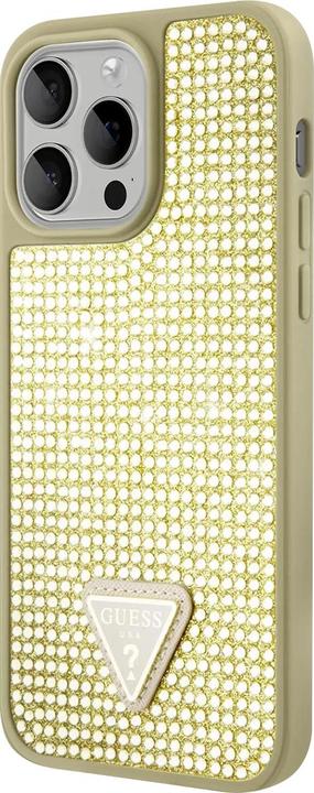 Produktbild Guess Schutzhülle Triangle Diamond Apple iPhone 15 Pro (Apple iPhone 15 Pro)