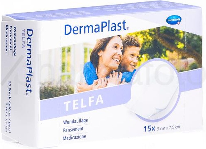 Produktbild Telfa Kompressen