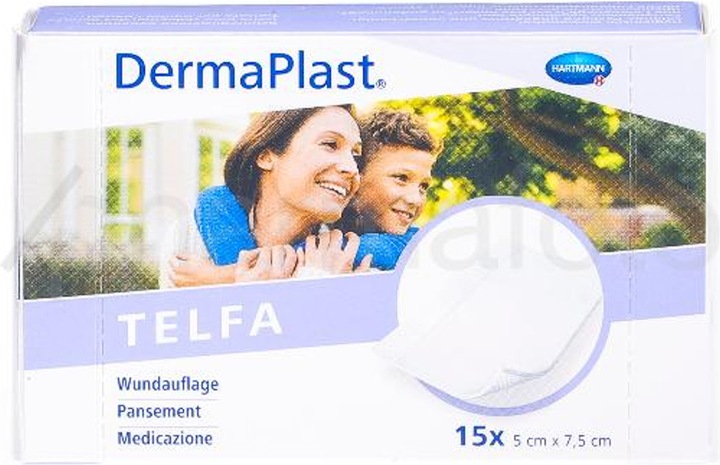Produktbild Telfa Kompressen