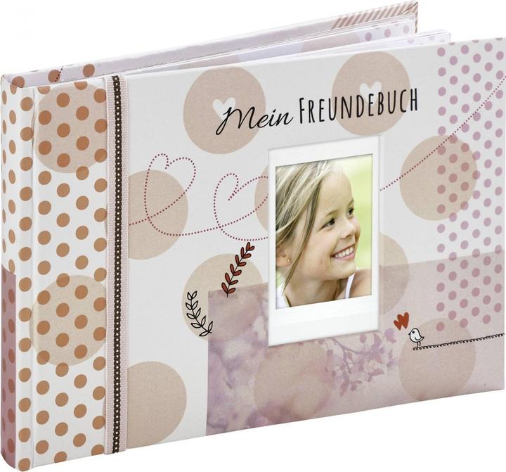 Actual product image Fujifilm Instax Mini Book Friendship I love