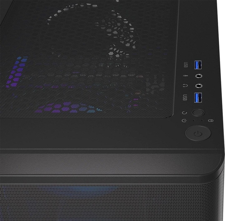 Actual product image Endorfy Ventum 200 Solid (ATX)