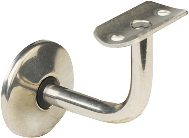 Webi Handlaufstützen (Edelstahl)