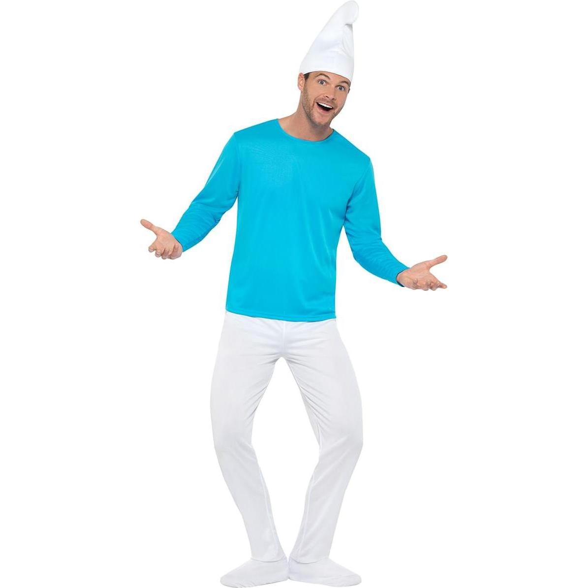Funidelia Die Schlümpfe: Schlumpf (XL)