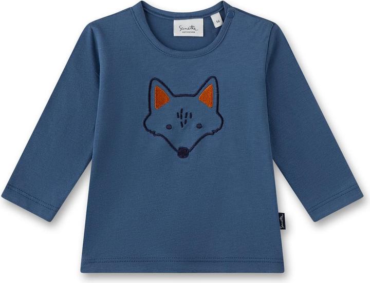 Image du produit Sanetta Chemise bébé renard (86)