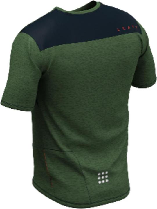 Actual product image Leatt Jersey MTB Trail 1.0 (S)