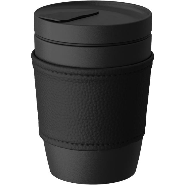 Villeroy & Boch Fabbricazione Rock - Tazza GK Coffee To Go, Tazza, Nero