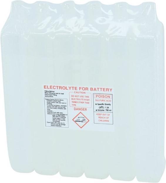 Produktbild Nitro Ntx20a-bs Mf 12v 17 Ah (12 V, 18 Ah)