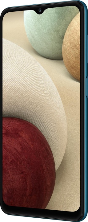 Produktbild Samsung Galaxy A12 (128 GB, Blau, Dual SIM, 4G)