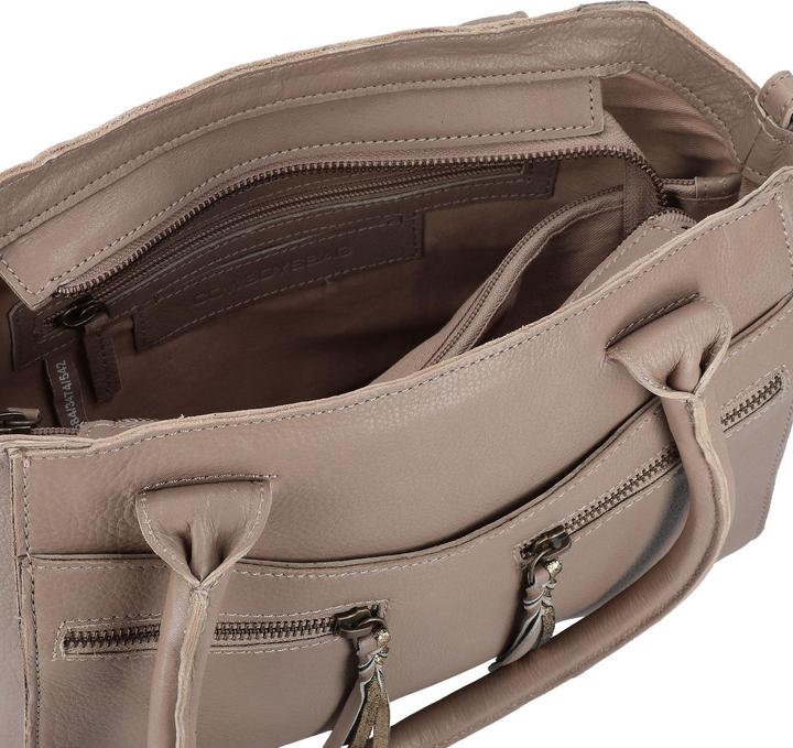 Produktbild Cowboysbag Floyd Schultertasche Leder 30 cm