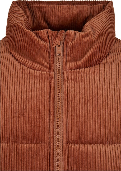 Produktbild Urban Classics Boxy Corduroy Puffer Jacket (M)