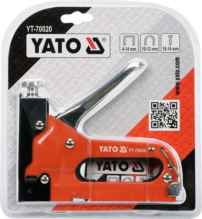 Produktbild Yato Polstermöbel-Hefter YT-7020 (24 Blätter)