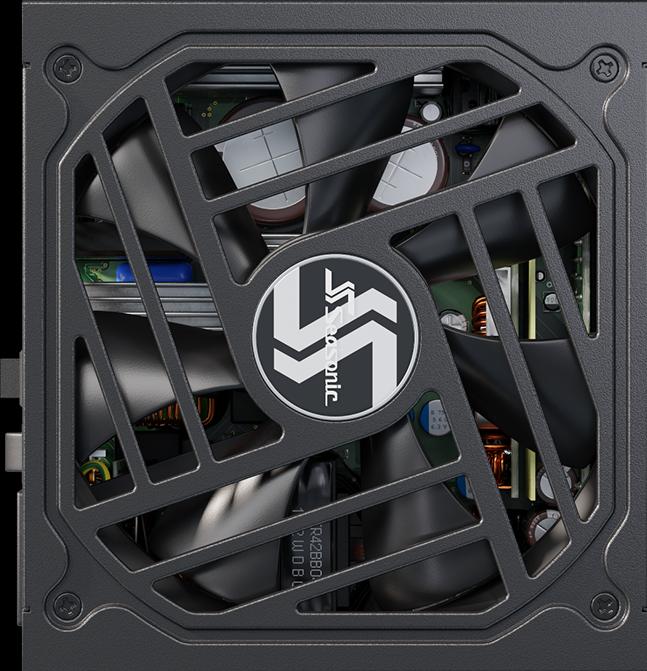 Produktbild Seasonic Focus GX (1000 W)