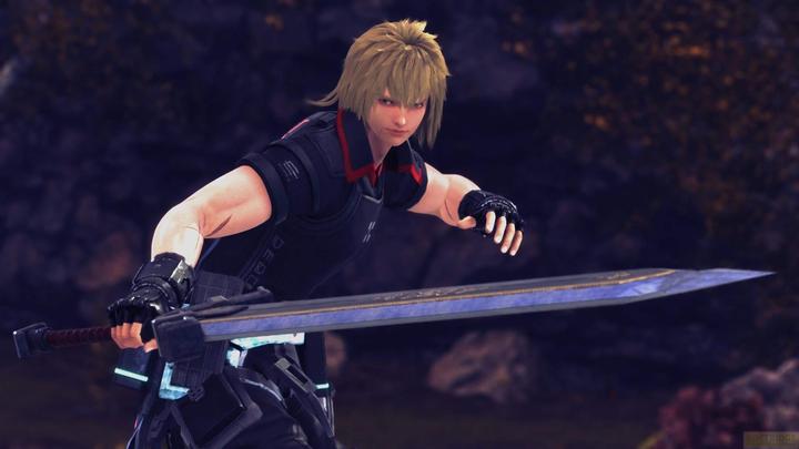 Actual product image Square Enix Star Ocean The Divine Force (PS4) (PS4, DE)