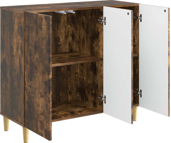 Image du produit vidaXL Sideboard-Aufbewahrung (34.50 x 89 x 80 cm)