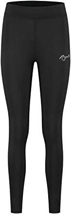 Immagine prodotto Rogelli Pantaloni da corsa Anderson da donna - Long Running Tight - Nero (XS)