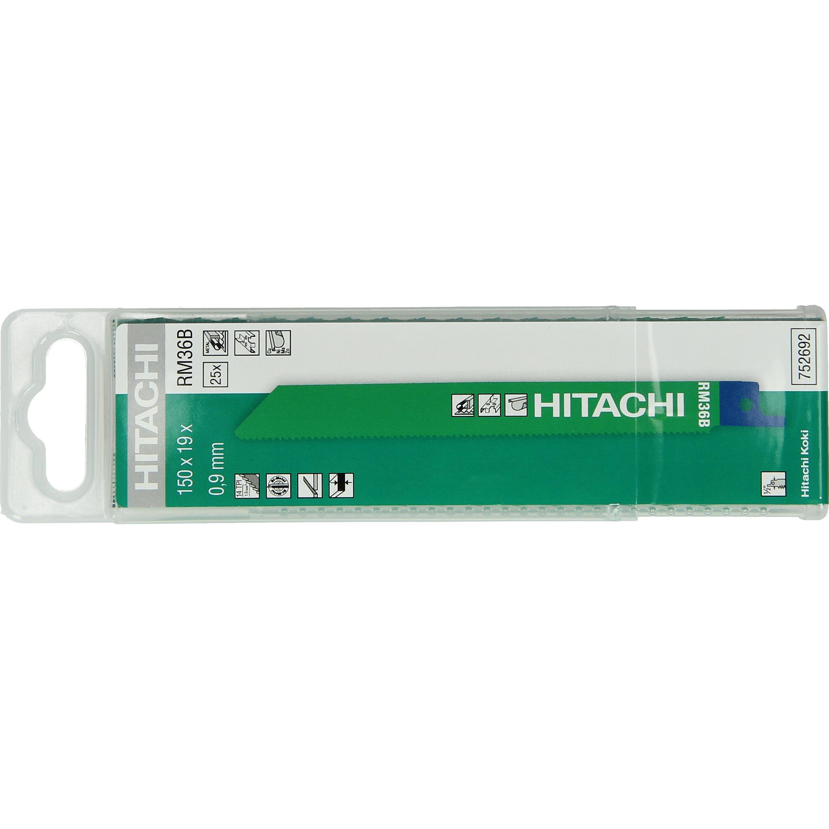 Hikoki, Sägeblatt, RM36B