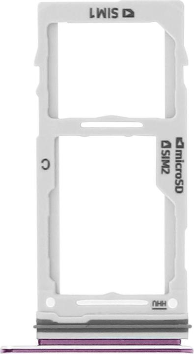 Avizar Porte-cartes (Support de carte SIM, Samsung Galaxy Note 9)