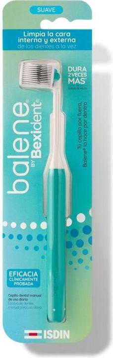 Produktbild Isdin Zahnpasta BALENE BY BEXIDENT (Weich, 1x)