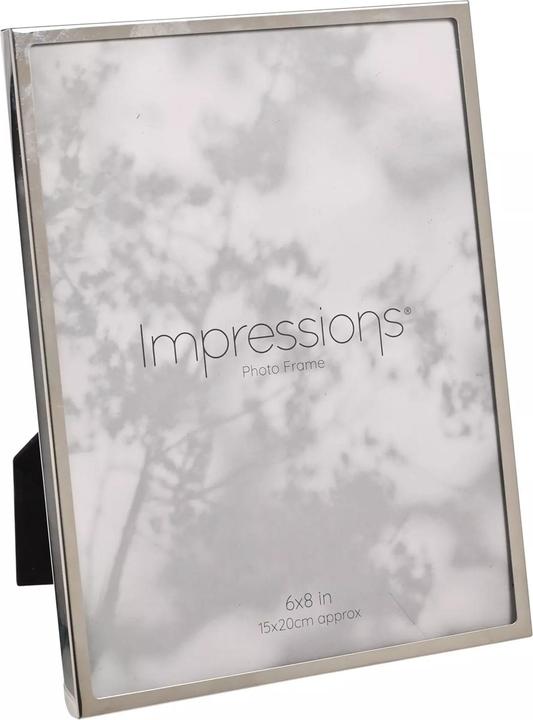 Actual product image Widdop Metal Photo Frame