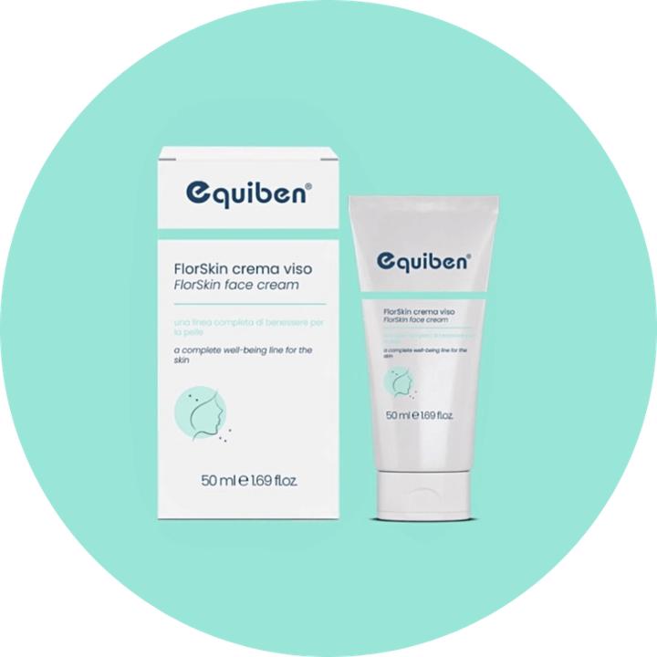 Produktbild Equiben Florskin Face Cream (24h Creme)
