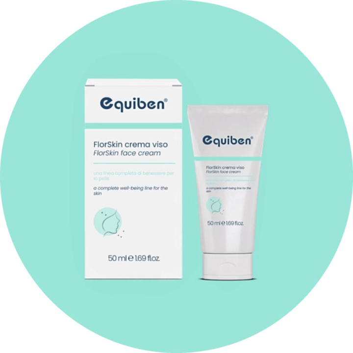 Equiben Florskin Face Cream (24h Creme)