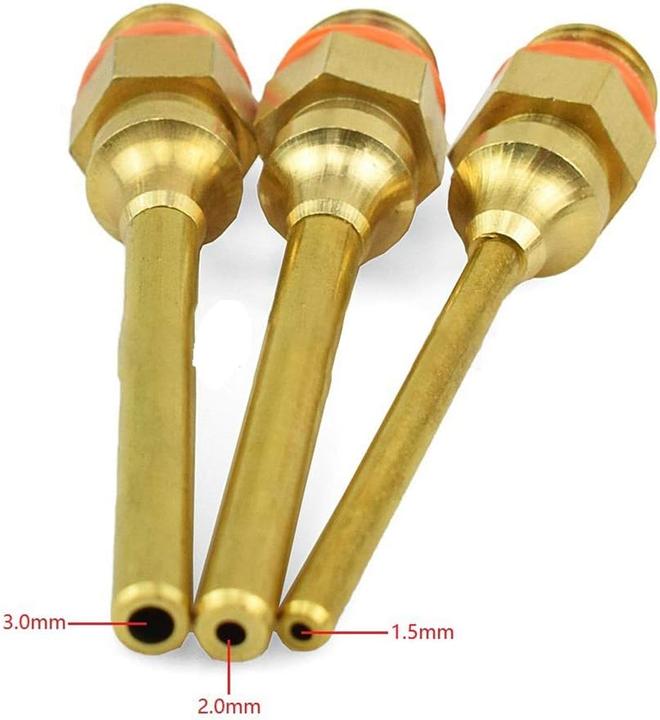 Produktbild Supvox Klebepistole Düsen-Set