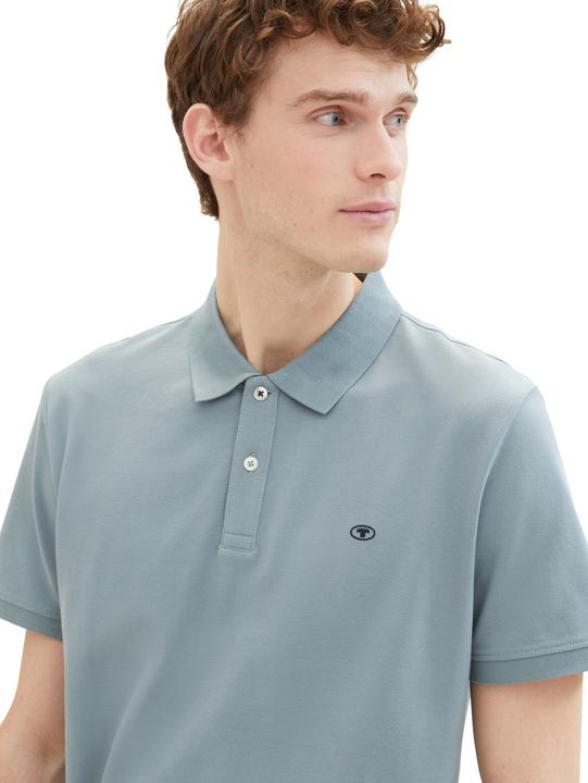 Produktbild Tom Tailor Poloshirt Kurzarmshirt (M)