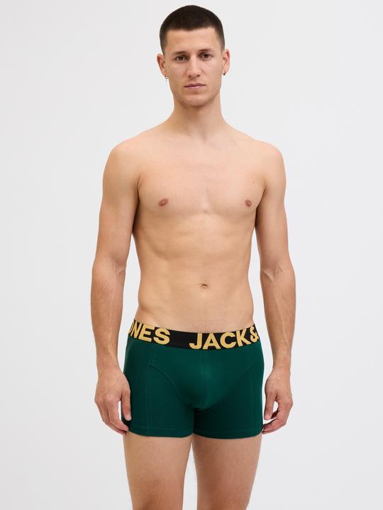 Produktbild Jack & Jones Jacbig Logo Trunks 5 Pack (M, 5er Pack)