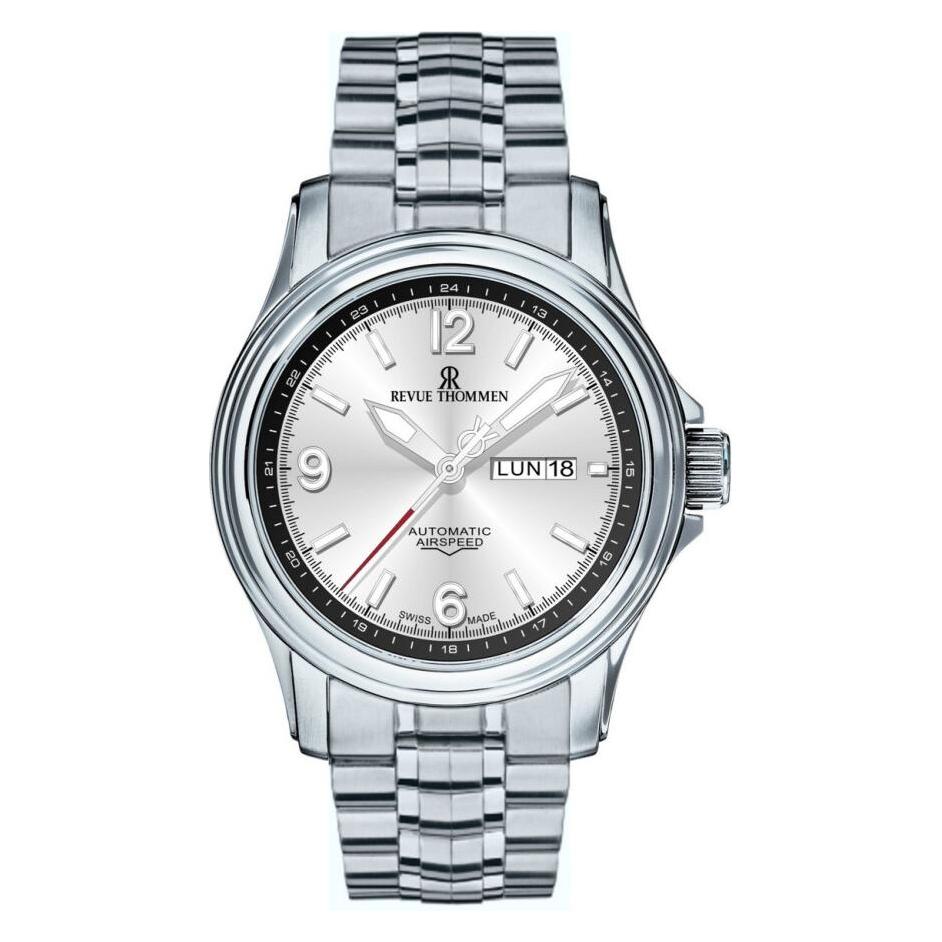 Revue Thommen, Armbanduhr, 16040.2432