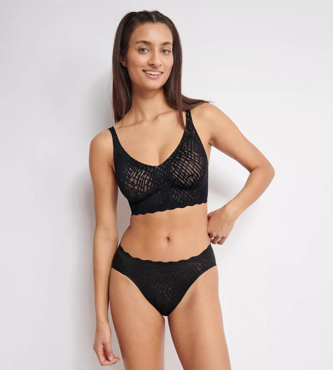Produktbild Sloggi Damen Bralette «Zero Feel Bliss» (Einzelpack, M)
