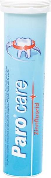 Immagine prodotto Paro Zinnfluorid Brausetablette (20 ml, Collutorio)