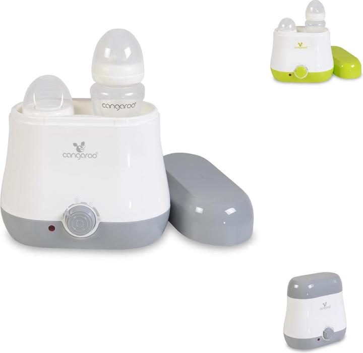 Immagine prodotto Cangaroo Scaldabiberon BabyDuo