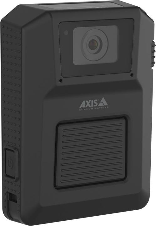 Image du produit Axis W101 BODY WORN CAMERA BLK 24P (1920 x 1080 Pixels)