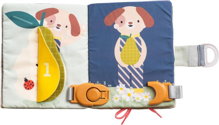 Image du produit Taf Toys Aktivitätenbuch Fantasy (Allemand, Anglais, Français, Italien, Suisse-allemand)