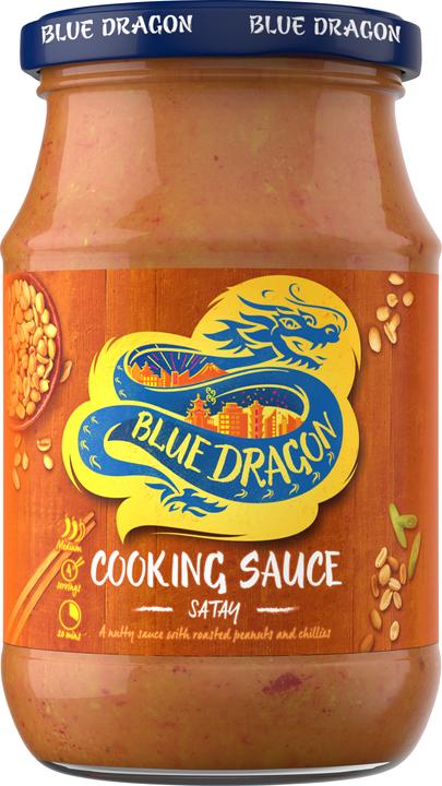 Immagine prodotto Blue Dragon Salsa satay alle arachidi (120 g)