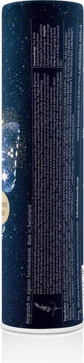 Actual product image Farfalla Intense Sleep (30 ml, Night cream)