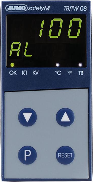 Produktbild Jumo Temperaturbegrenzer