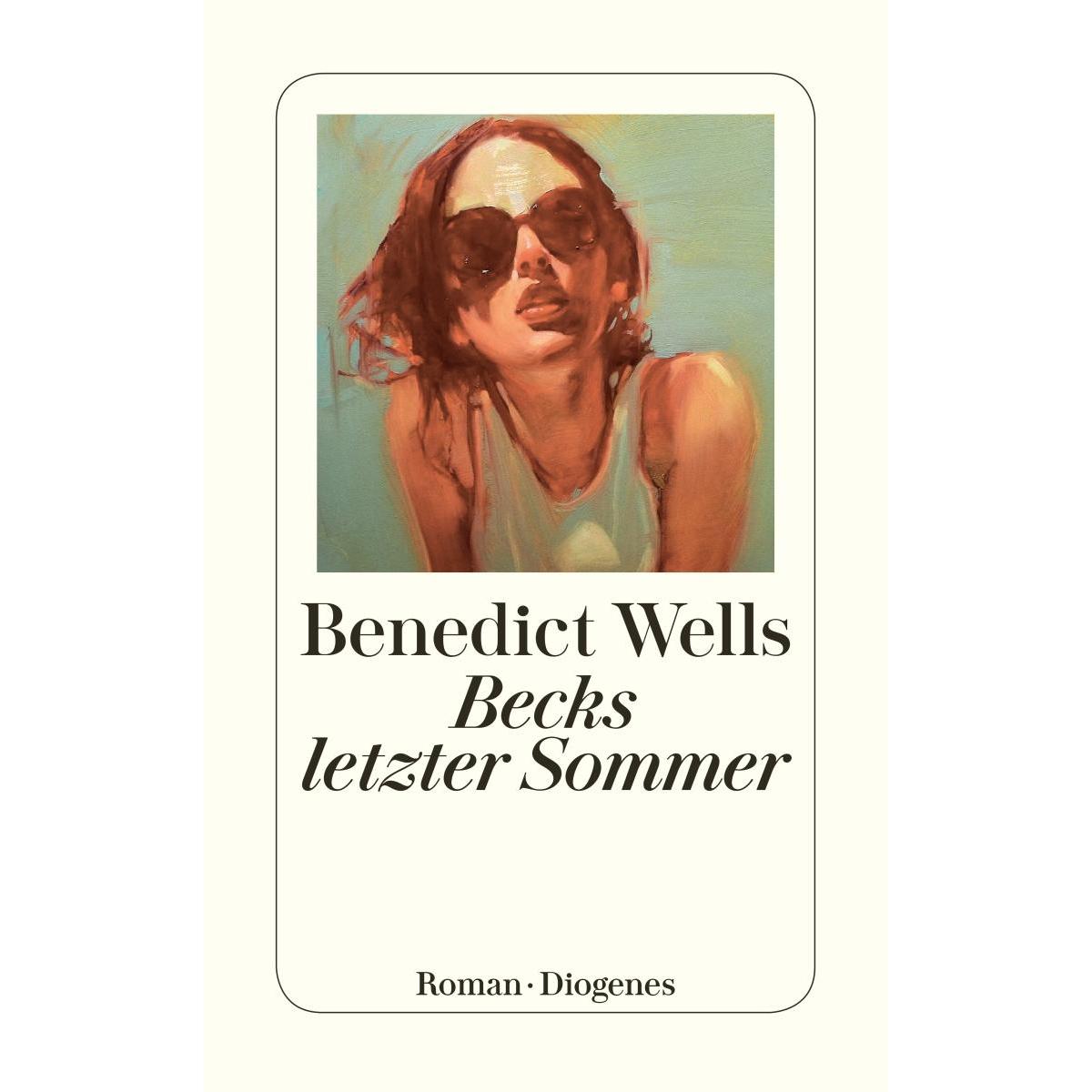 Becks letzter Sommer, Belletristik von Benedict Wells