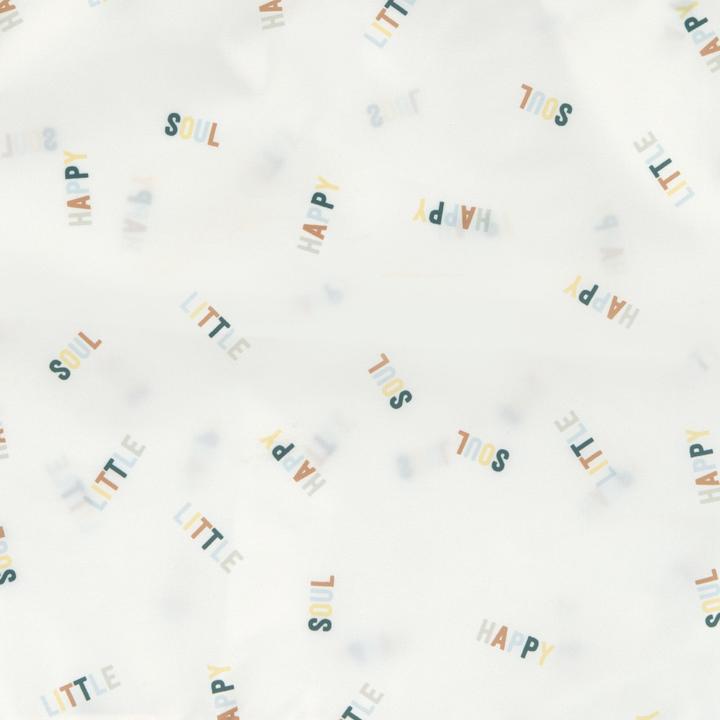 Produktbild Lässig Nahrungsbehälter & Portionierer Frühstücksbeutel 2er Pack Snack Bag - Happy