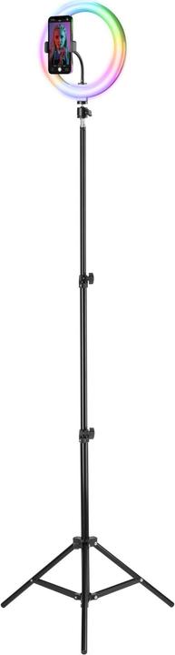 Produktbild Cellularline Selfie Ring Pro (Ringlicht)