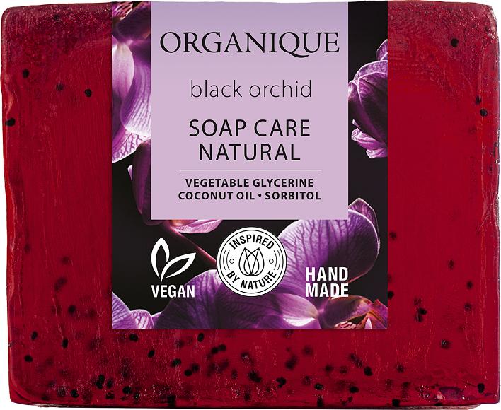 Immagine prodotto Organique Orchidea nera 100 g - Organque Soap (Sapone duro)