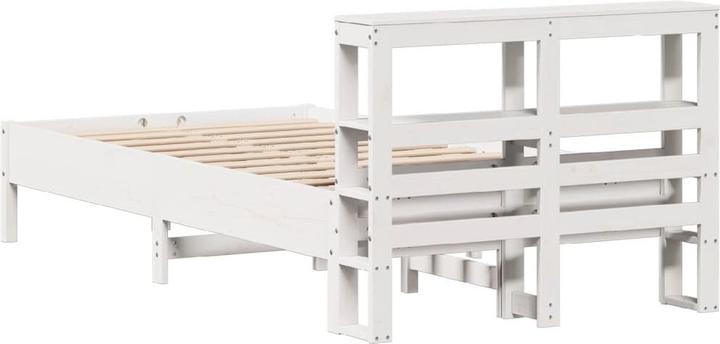 Image du produit vidaXL Bettgestell (120 x 190 cm)