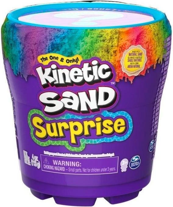 Productafbeelding Spin Master Kinetisch zand - Verrassing 113 g