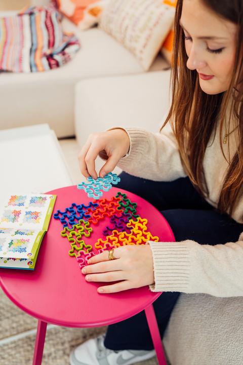 Image du produit Smart Games Matrice IQ (mult) (Allemand, Italien, Français, Anglais)
