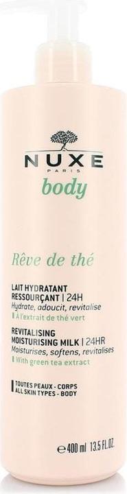 Actual product image Nuxe Moisturizing Body Milk 24H (Body cream, 400 ml)