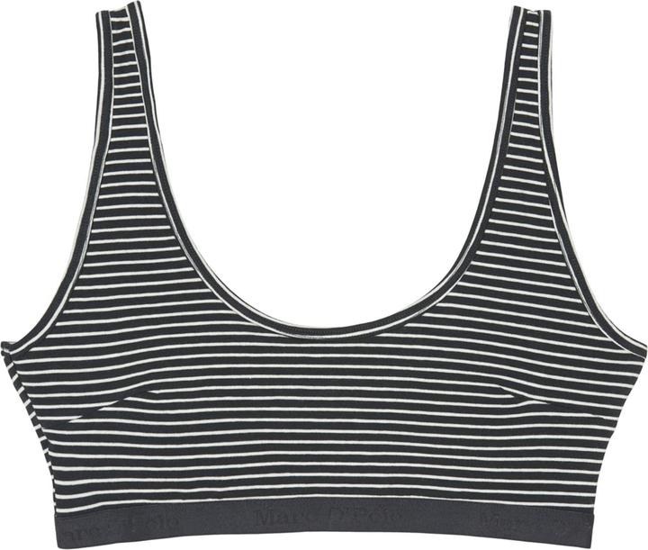 Dark Navy Stripe