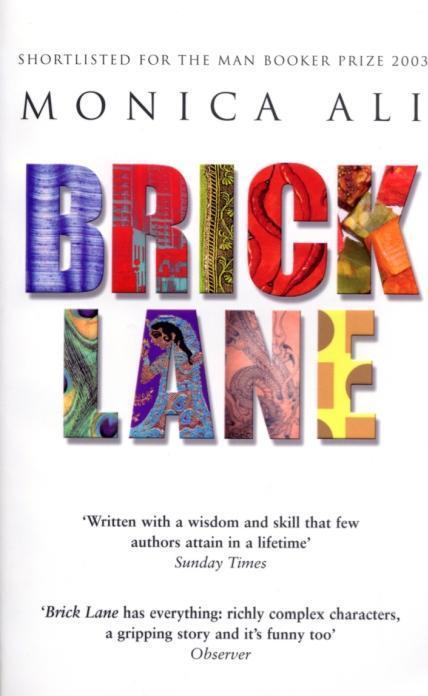 Produktbild Brick Lane (Englisch, Ali Monica, 2004)