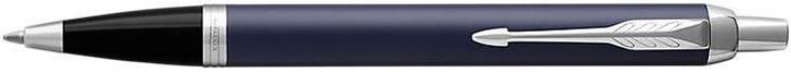 Produktbild Parker Pen IM Matte Blue C.C. (Blau, 1 x)