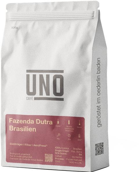 Caffè UNO Fazenda Dutra (500 g)