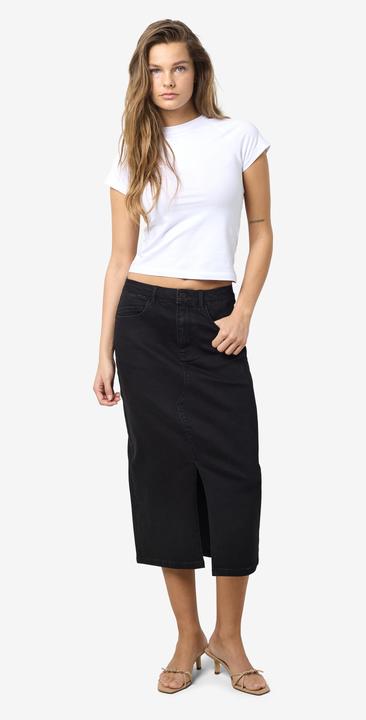 Produktbild Noisy May Midi Jeansrock (M)